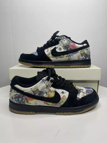 Nike SB Dunk Low x Supreme Rammellzee