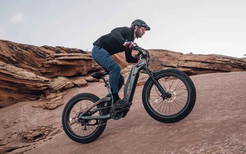 Heybike Hero 750W Mid-Drive