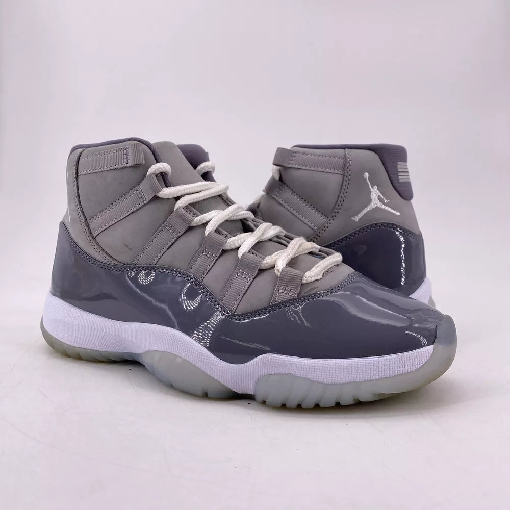 Air Jordan 11 Retro "Cool Grey" (2021)
