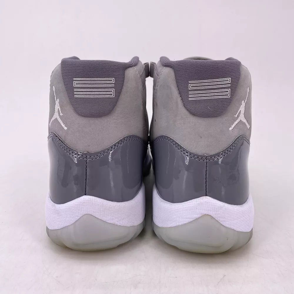 Air Jordan 11 Retro "Cool Grey" (2021)