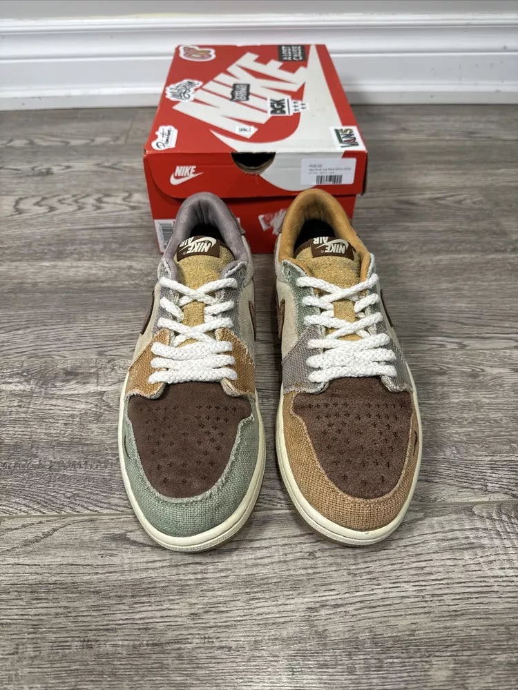 Jordan 1 Retro OG x Zion Williamson Low Voodoo