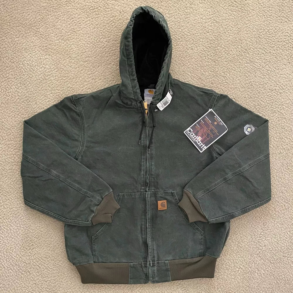 Carhartt J25 Bomber Jacket