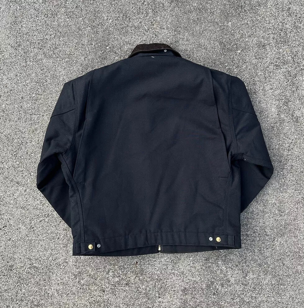 Carhartt Detroit Jacket - Black