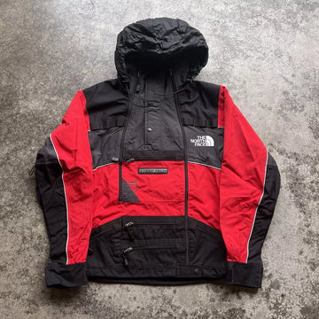 Vintage The North Face Steep Tech Ski Jacket - Red, Size S
