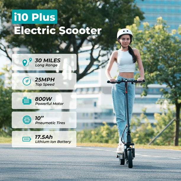 iScooter i10Plus Escooter